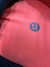 Lululemon Athletica Orange Pink Windbreaker Size 4 - photo 6