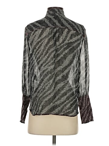Rag & Bone Long Sleeve Blouse (view 2)