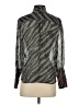 Rag & Bone Gray Long Sleeve Blouse Size XS - photo 2