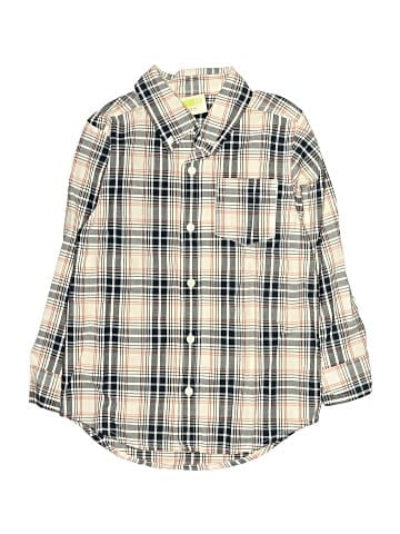 Crazy 8 Long Sleeve Button-Down Shirt (view 1)