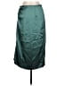 Forever 21 Teal Formal Skirt Size L - photo 2