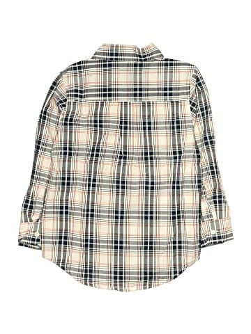 Crazy 8 Long Sleeve Button-Down Shirt (view 2)
