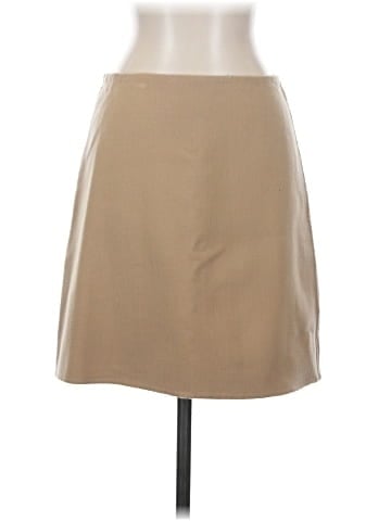 Theory Wool Skirt (view 1)