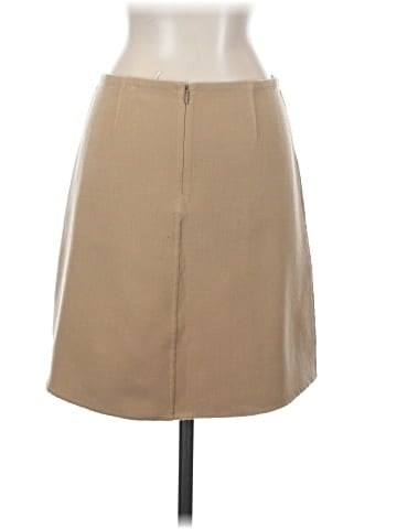 Theory Wool Skirt (view 2)
