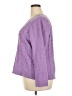 Talbots Outlet Purple Pullover Sweater Size 2X - photo 5