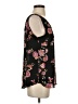 Maurices 100% Polyester Black Sleeveless Blouse Size S - photo 4