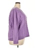 Talbots Outlet Purple Pullover Sweater Size 2X - photo 4