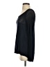 Rag & Bone 100% Viscose Black Long Sleeve Top Size S - photo 5