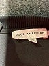 Good American Solid Black Sweatshirt Size Lg (3) - photo 7
