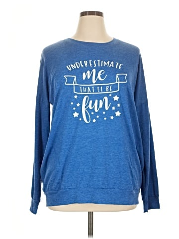 Unbranded Sweatshirt (view 1)