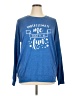 Unbranded Blue Sweatshirt Size XL - photo 1