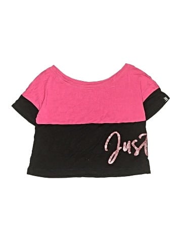 Justice Short Sleeve T-Shirt (view 1)