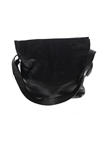 Giorgia Milani Leather Shoulder Bag (view 1)