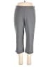 Danskin Gray Active Pants Size XL - photo 1