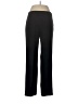 Giorgio Armani Solid Black Wool Pants Size EU (IT) 48 / US 12 - photo 1