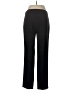 Giorgio Armani Solid Black Wool Pants Size EU (IT) 48 / US 12 - photo 2