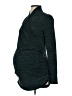 Hello Miz Teal Long Sleeve Top Size S - photo 1