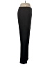 Giorgio Armani Solid Black Wool Pants Size EU (IT) 48 / US 12 - photo 4