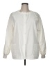 Simply Basic Ivory Long Sleeve Blouse Size XL - photo 1