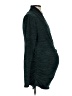 Hello Miz Teal Long Sleeve Top Size S - photo 4