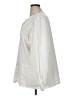 Simply Basic Ivory Long Sleeve Blouse Size XL - photo 5