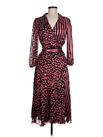 Alice + Olivia Cocktail Dress (view 1)