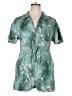 Sweaty Betty Green Romper Size 12 - photo 1