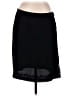 First Issue by Liz Claiborne 100% Polyester Solid Black Formal Skirt Size 12 - photo 1