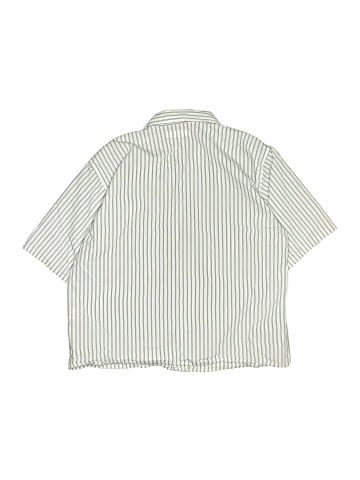 Zara Short Sleeve Button-Down Shirt (view 2)