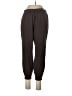 Lululemon Athletica Solid Brown Track Pants Size 12 - photo 1