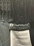 Chef Works Black Track Pants Size XS - photo 7