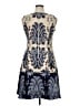 Gabby Skye 100% Polyester Blue Cocktail Dress Size 14 - photo 2