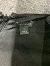 Ann Taylor 100% Polyester Black Casual Dress Size 0 - photo 7