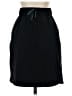 Lululemon Lab Solid Black Casual Skirt Size 2 - photo 1