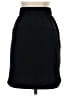 Lululemon Lab Solid Black Casual Skirt Size 2 - photo 2