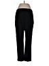 Chico's Solid Black Dress Pants Size 2 (12) - photo 2