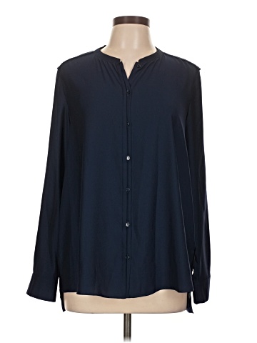 Not Your Daughter's Jeans Long Sleeve Blouse (view 1)