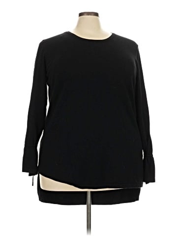 City Chic Pullover Sweater (view 1)