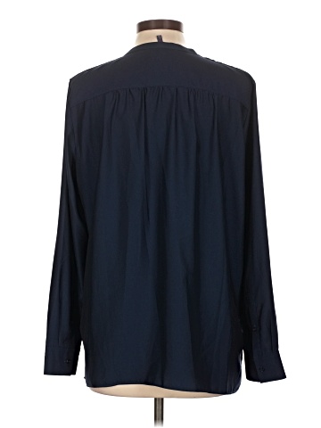 Not Your Daughter's Jeans Long Sleeve Blouse (view 2)