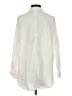Aerie Ivory Long Sleeve Button-Down Shirt Size S - photo 2