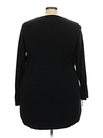 City Chic Pullover Sweater (view 2)
