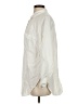 Aerie Ivory Long Sleeve Button-Down Shirt Size S - photo 5
