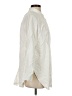 Aerie Ivory Long Sleeve Button-Down Shirt Size S - photo 4