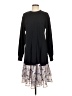 Clu Black Casual Dress Size XS - photo 1