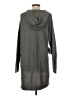 Soho 100% Acrylic Gray Poncho Size S - photo 2