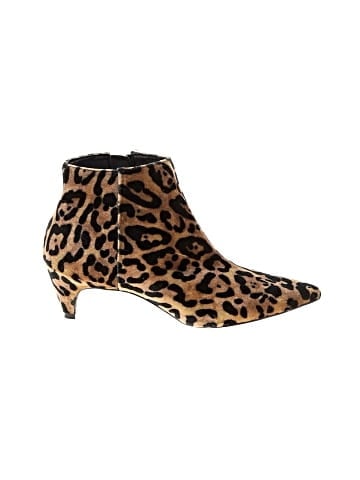 Design Lab Lord & Taylor Ankle Boots (view 1)