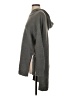Soho 100% Acrylic Gray Poncho Size S - photo 5