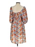 ASOS Design Blue Casual Dress Size 2 - photo 2