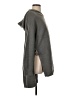 Soho 100% Acrylic Gray Poncho Size S - photo 4
