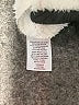 Susina 100% Polyester Ivory Vest Size XL - photo 7